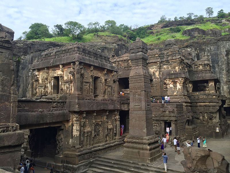 Kailasa Temple
